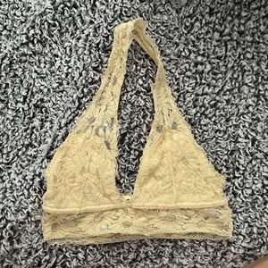 Lace bralette